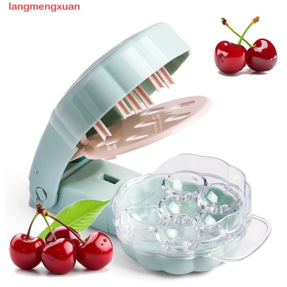 Cherry Pitter Tool Pit Remover,Cherry Seed Remover 6 At A