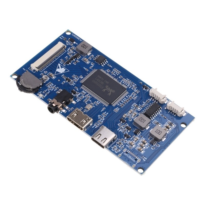 R* Portable LCD Monitor Driver Control Board Laptop LCD Driver LCD ...
