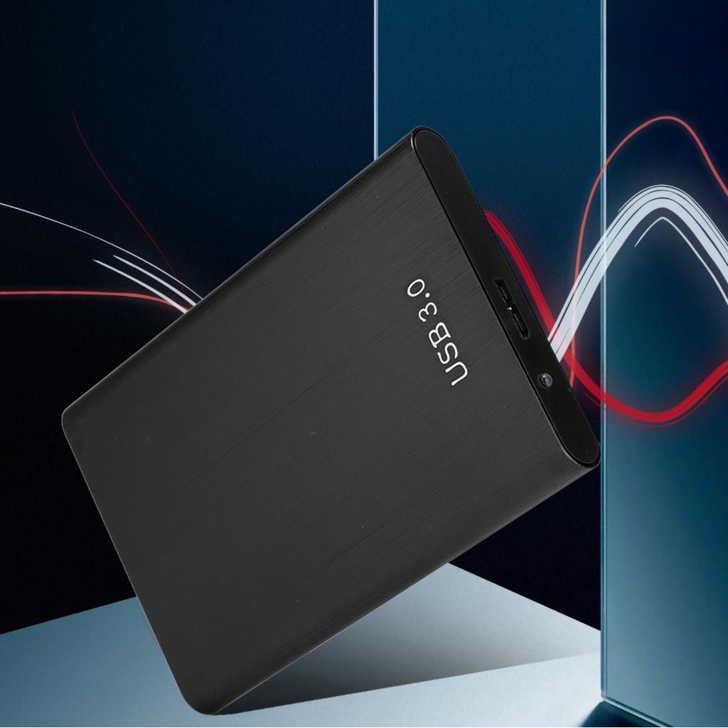 Shopp SSD Enclosure USB 3.0 Compact External Hard Drive Case Aluminum ...