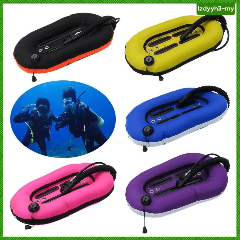 [LzdyyhedMY] Diving Donut Wing Single Tank Dive Donut Wing BCD Set Low ...