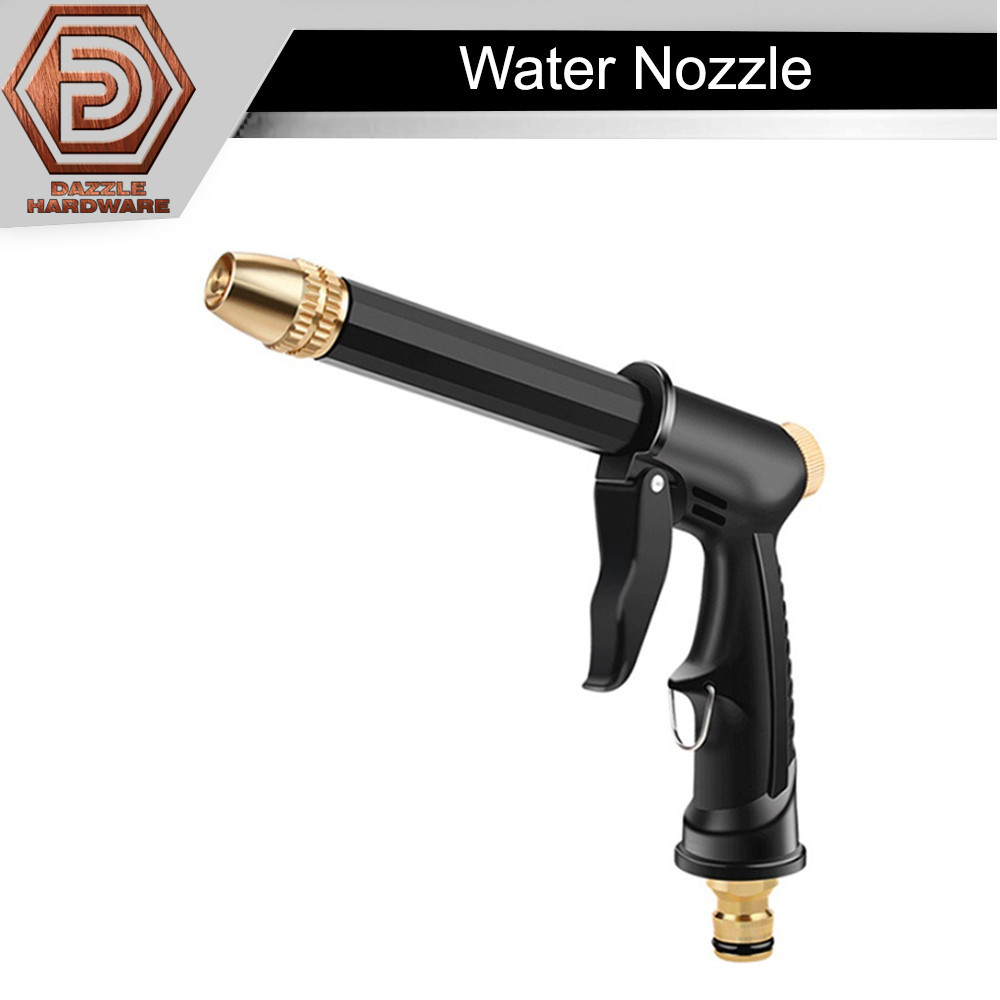 High Pressure water nozzle water jet nozzle Pemancur air water pressure
