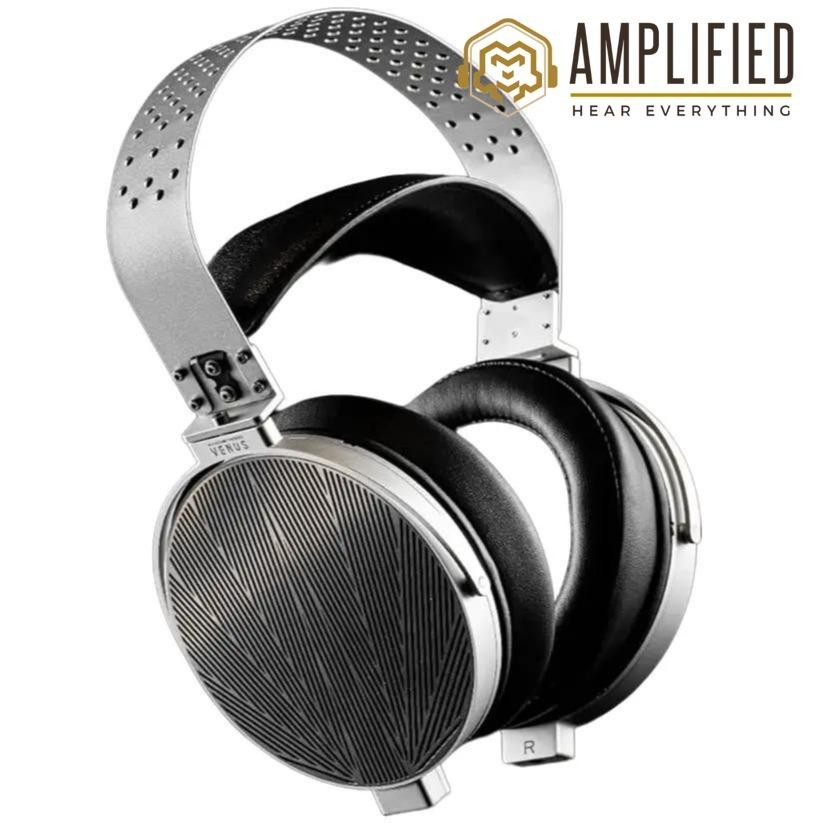 Moondrop VENUS Flagship Full-Size Over Ear Planar Headphone | Shopee ...