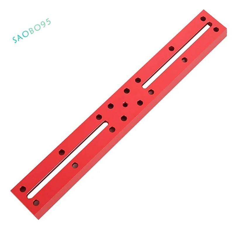 Dovetail Slot Red Wide Narrow Track Star Guide Mirror Main Multi ...