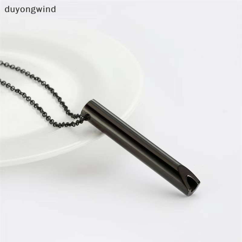 duyongwind) Aerosolry Breathlace Anti Vaping Necklace Breathlace Stress  Anxiety Necklace Natural Calming Relief Chain Breathlace Necklace [NEW]