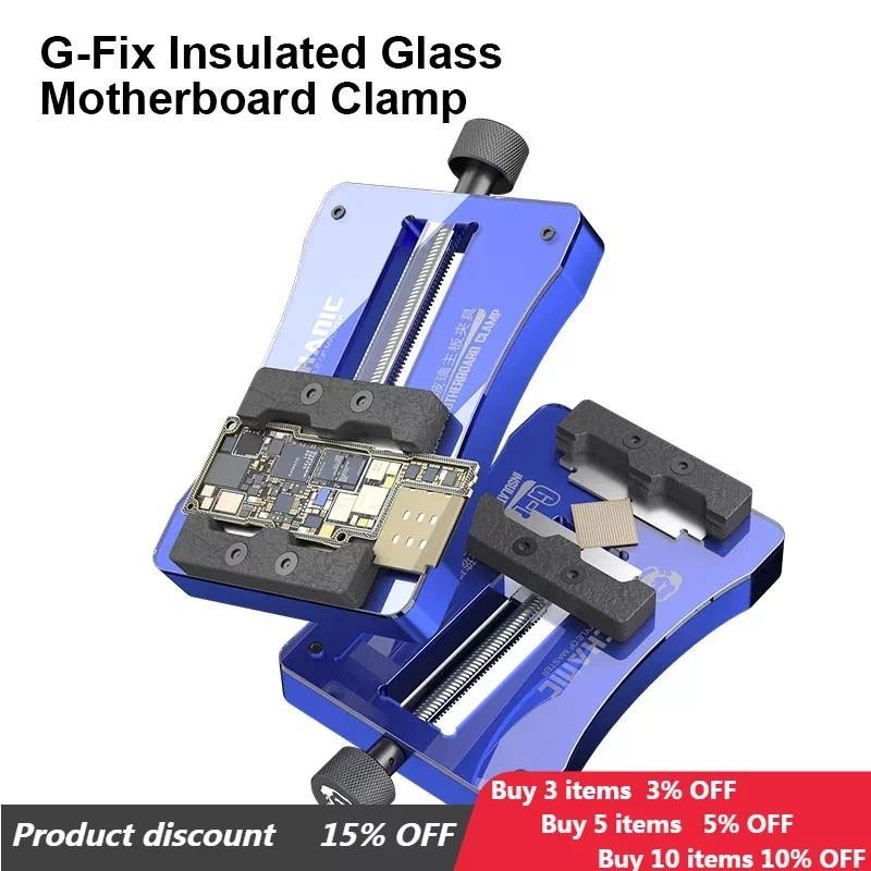 Mechanic GFix Insulated Glass Motherboard Clamp Mobile Phone