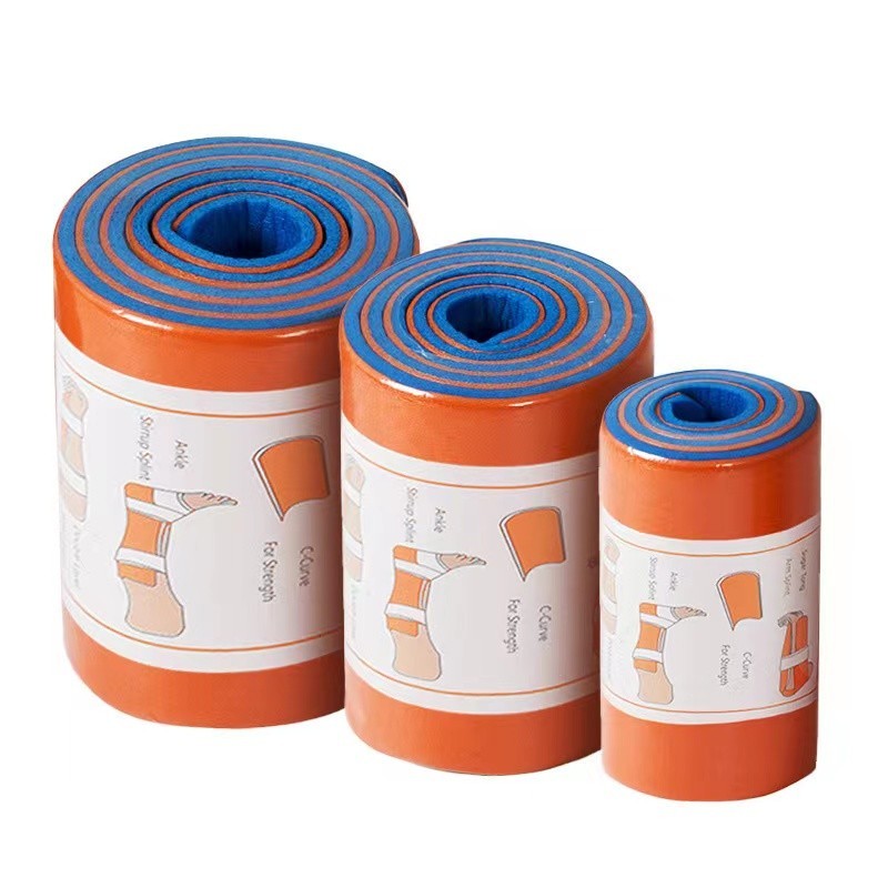 Medical Splint Roll Aluminium Emergency Survival First Aid Fracture ...