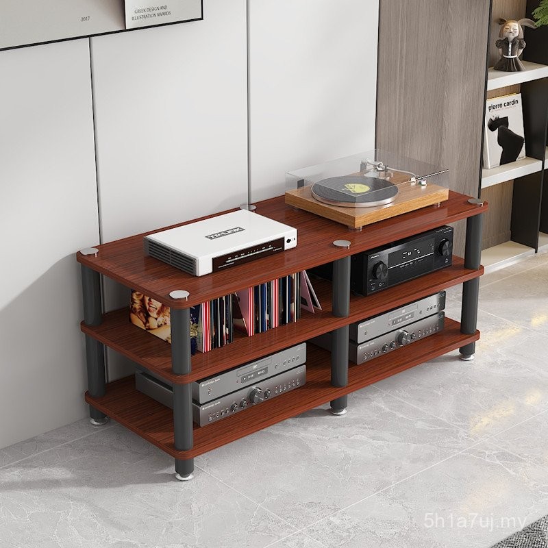 Living Room TV Cabinet Power Amplifier Cabinet Power Amplifier Rack ...