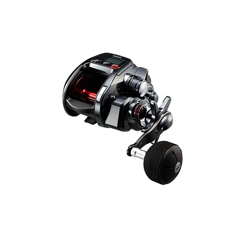 SHIMANO PLAYS 600/800/1000/3000XP/3000/4000 electric reels