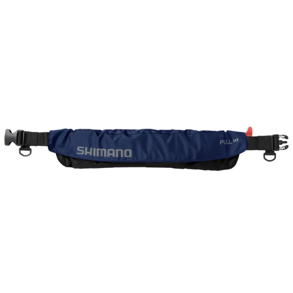 Shimano Life Jacket Raft Air Jacket Waist Type (Automatic