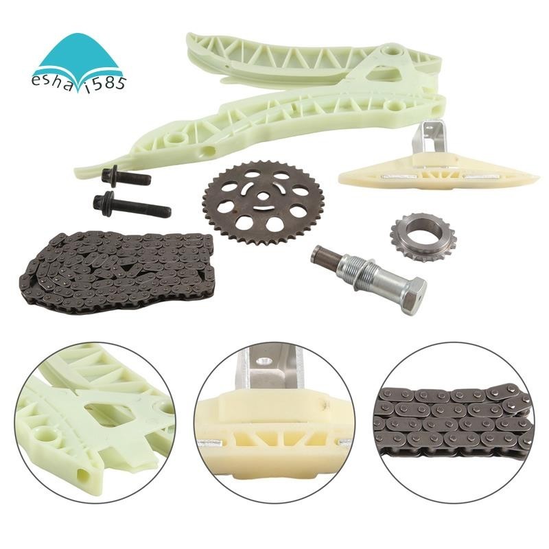 Car Engine Timing Chain Kit, for Mini Peugeot Citroen DS, 1.6 Turbo N14