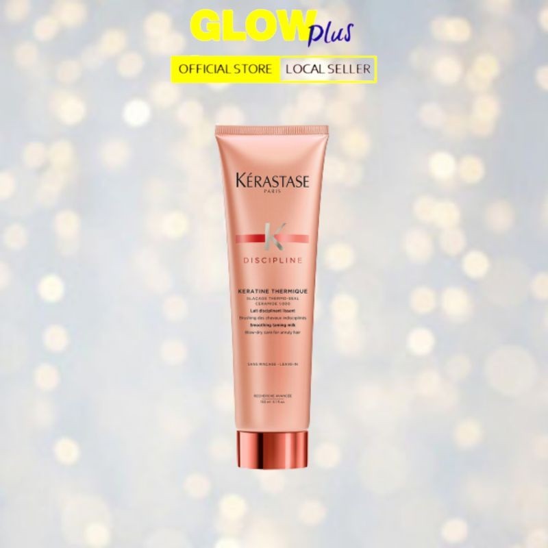 KERASTASE Discipline Keratine Thermique 150ml Anti Frizz Leave In ...