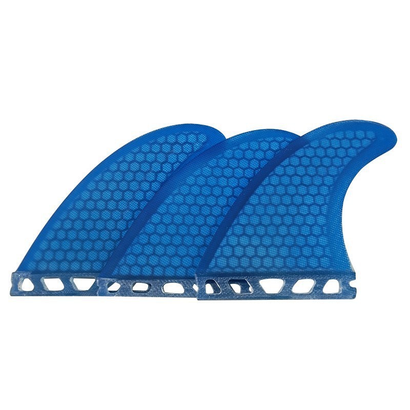 Glass Fiber future Tail Rudder Propeller Board Fin surfboard