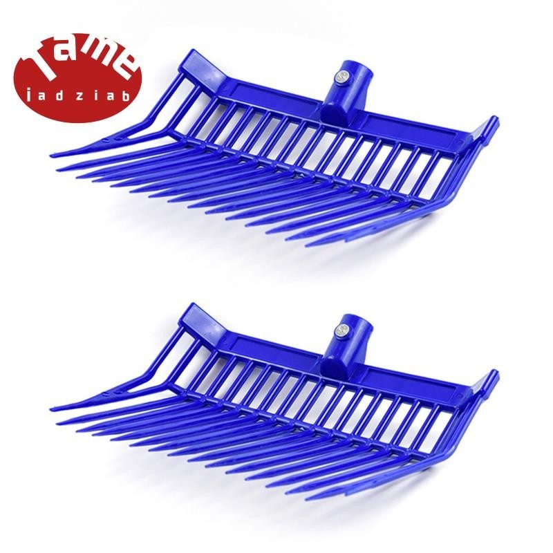 Manure Fork Replacement Head, Pitchfork Head, Horse Manure Rake, for ...