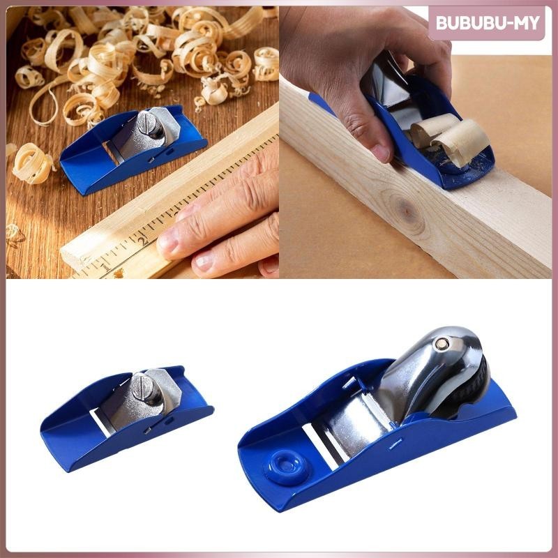 [BububuMY] Wood Planer Woodcraft Hand Tool Professional,Hand Planer ...