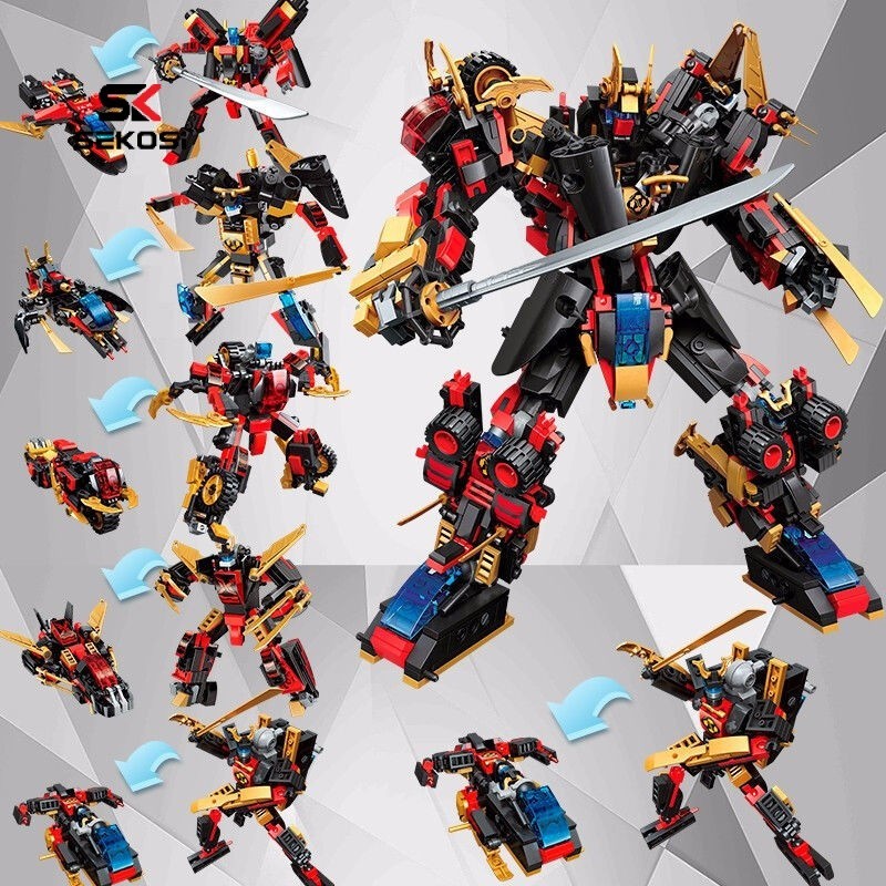 Sk Children's Educational Toys Assembling Building Blocks Star ...
