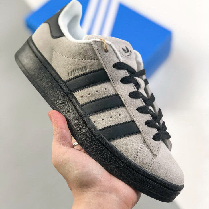 Adidas Campus 00s oos Co-branding Adidas clover low top board shoes ...