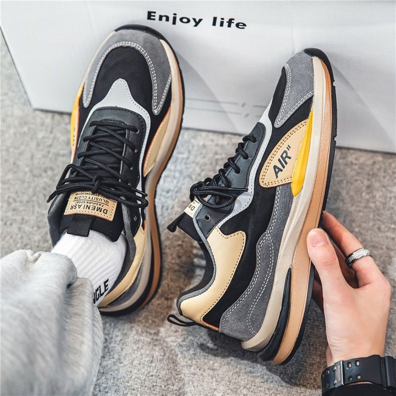 2024 All-Match Men's Shoes Men's Canvas Breathable Summer Sports Casual ...