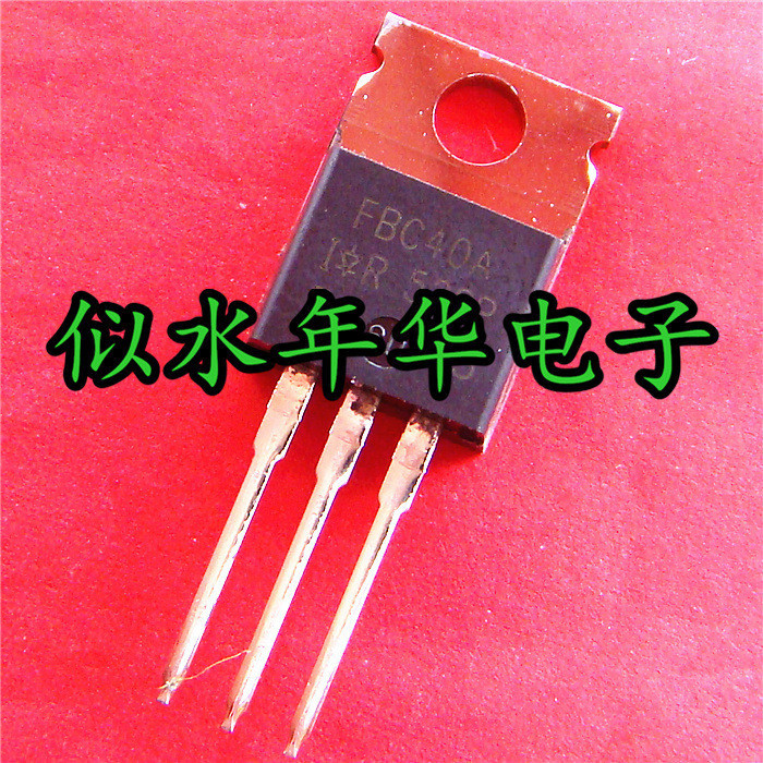 Lot De 5 Transistors MOSFET MDF4N60B TO220F - 4A 600V, Pour électronique, Réparation, DIY