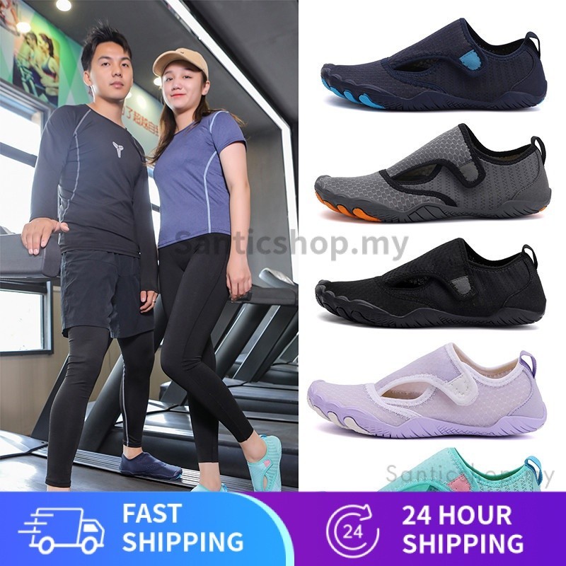 Chaussures De Soulevé De Terre ZVJV - Chaussures Cross-Trainer Minimalistes Hommes Et Femmes Pieds Nus Avec Scratch Pour Fitness Et Musculation