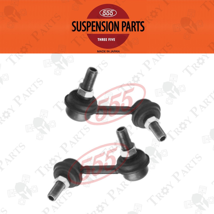 (2pc) Original 555 Japan Stabilizer Link Front for Honda Civic SNA SNB ...