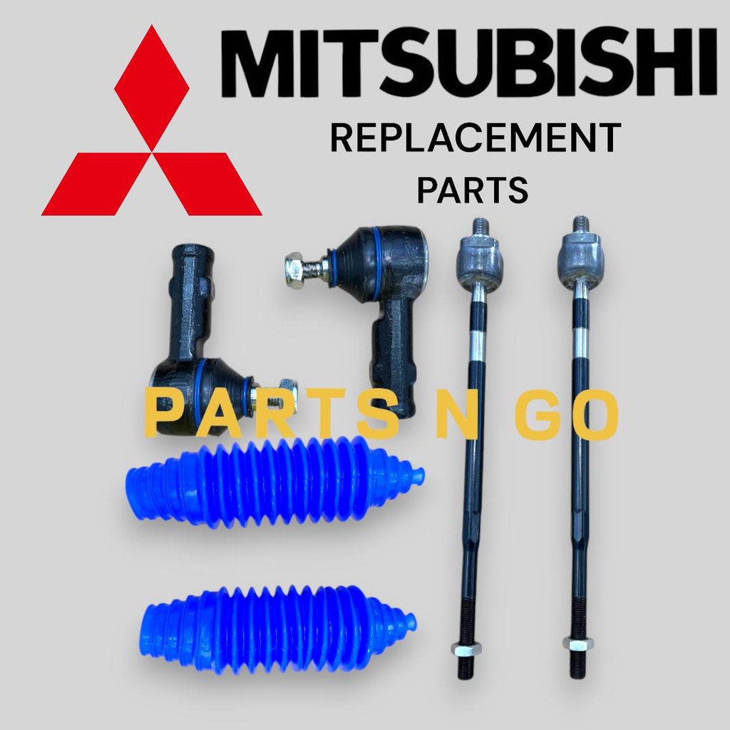 (14MM) PROTON WIRA PERSONA WAJA GEN2 TIE ROD END RACK END STEERING BOOT ...