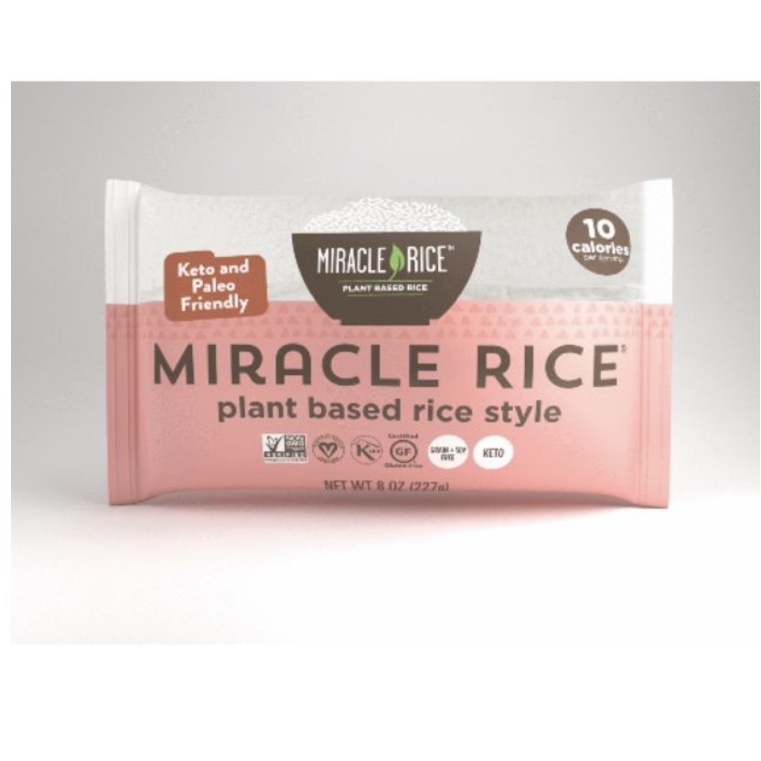 Miracle Noodle, Miracle Rice, 8 oz (227 g) | Shopee Malaysia