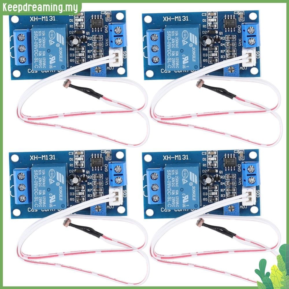 keepdreaming neu XH-M131 Detection Sensor 5V 9V 12V 24V Brightness ...