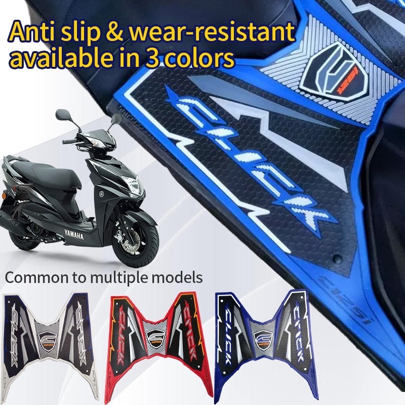 Honda Beat Fi V2 Solid Rubber Matting Shopee Malaysia