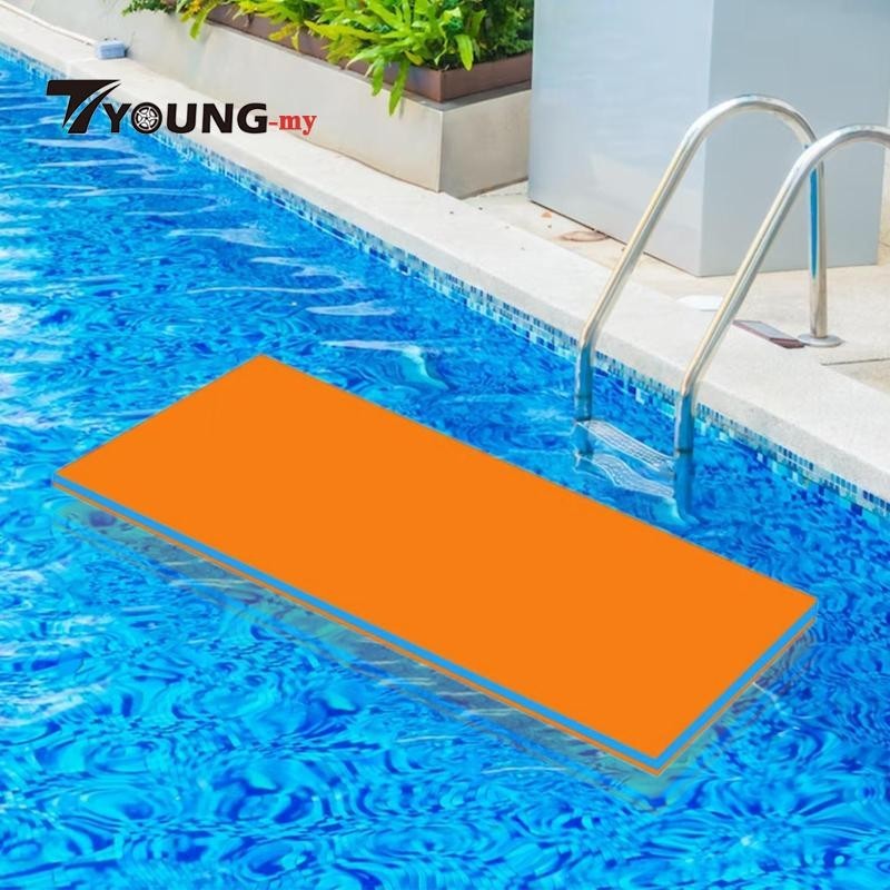 [ Water Water Blanket Pool High Density Float Mat Bed Floats Mattress