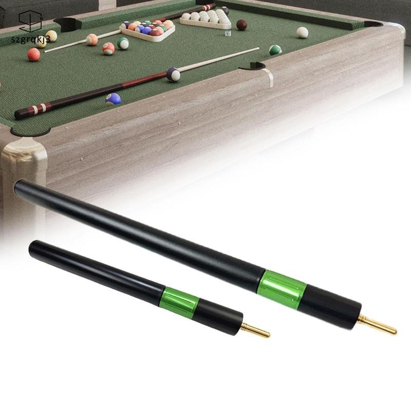 [szgrqkj3] Telescopic Pool Cue Extender Billiards Cue Extension ...