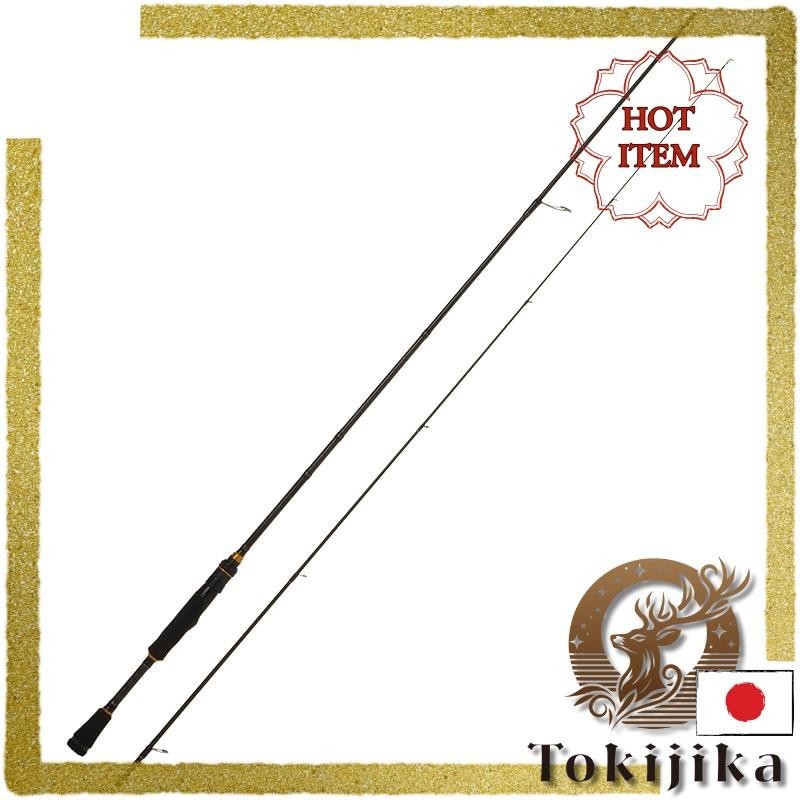 JAPAN Major Craft Mebaring Rod Spinning Triple Cross Mebar Tubular TCX ...
