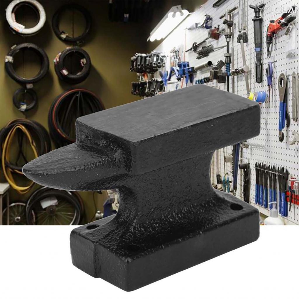 Sinhopsa (Random Color)Rugged Cast Iron Anvil Blacksmith Portable ...