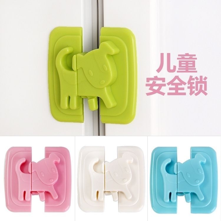 Cartoon Cartoon [Lock Water Dispenser 6 Anti-Pinch Hand Lock Safety ...