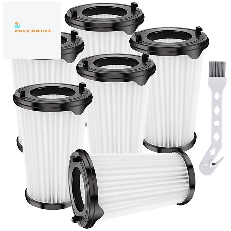 Vhbw Filtro Compatibile Con AEG MX7-7000, QX8, QX8-1-45CR Aspirapolvere - Foto 9