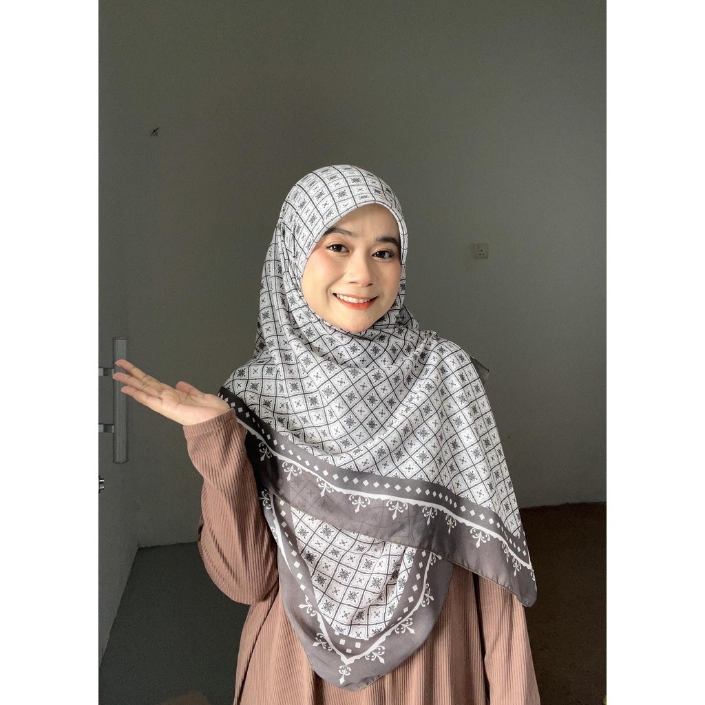 BAWAL COTTON MONOGRAM SERIES BIDANG 48 & 45 | Shopee Malaysia