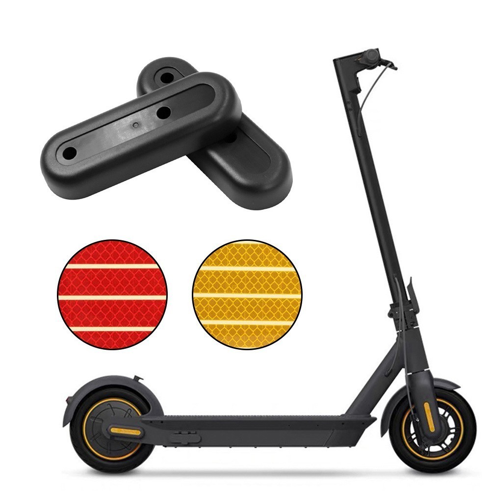 Rear Fork Decorate Cover Reflective Sticker For Ninebot Max G30 ...