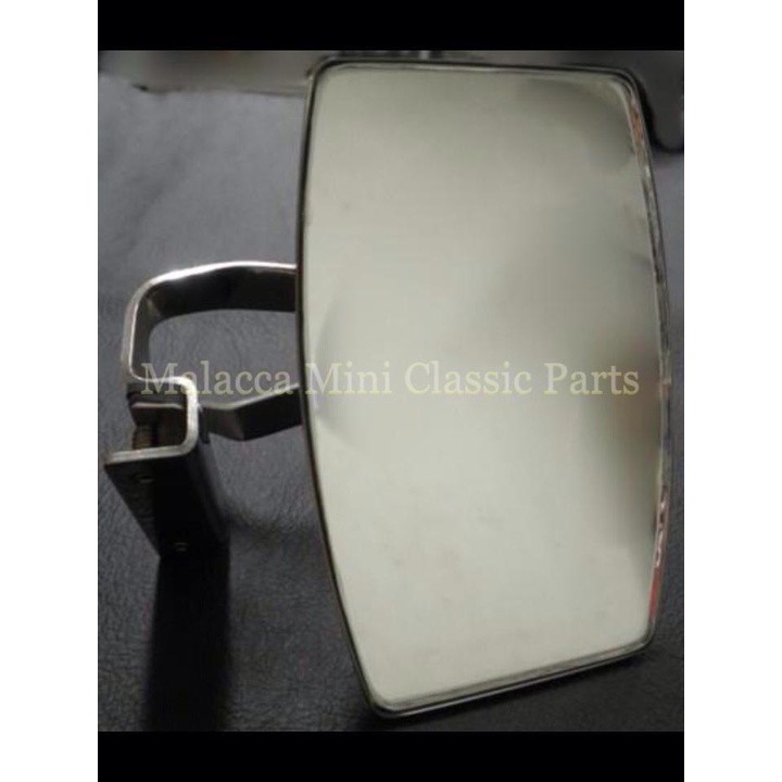Classic Mini Cooper Mini Rover Mini Austin Clip On Mirror Over Taking ...