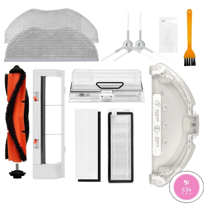 Alimentatore UE, Compatibile Con Xiaomi, Compatibile Con Mi, Robot Vacuum-Mop Pro Essential STYTJ02YM MJSTG1 S12 S10 T12 Mop 2S Caricabatterie For Robot Aspirapolvere(CN PLUG