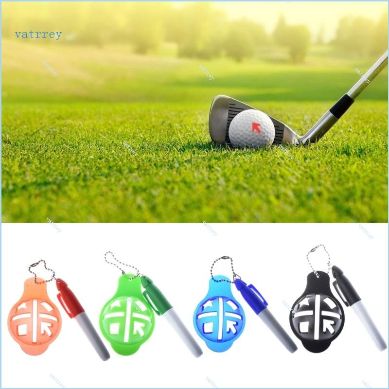 VA Golf Alignment Line Marker Mark Template Draw Template Liner 180 ...