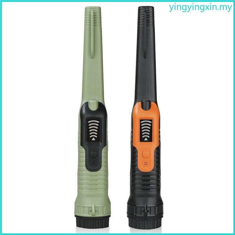 YIN Metal Detector Pinpointer Handheld Metal Detector Waterproof Probe ...