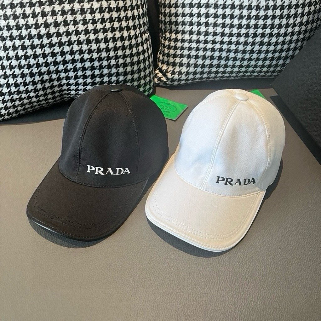 Hat luxury PD black color cap topi lelaki cap men | Shopee Malaysia