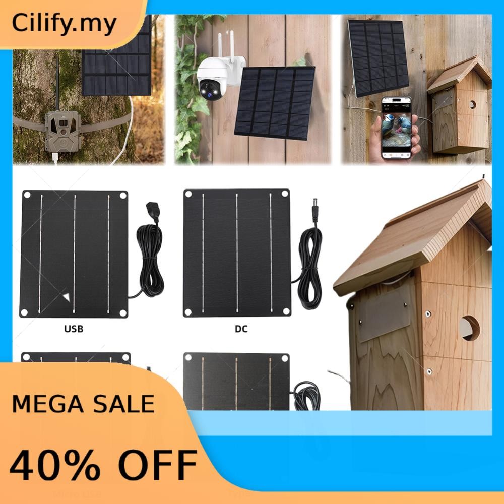 6W Mini Solar Panel IP67 Waterproof Monocrystalline Module Solar ...