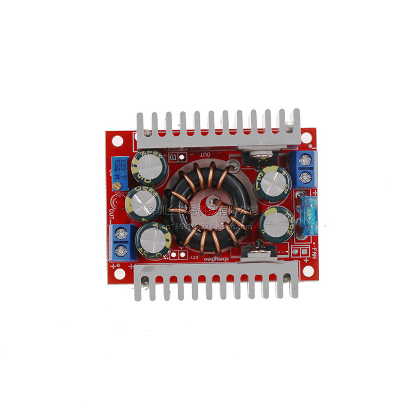 - 15A Synchronous Rectifier High Power Adjustable Buck High Efficiency ...