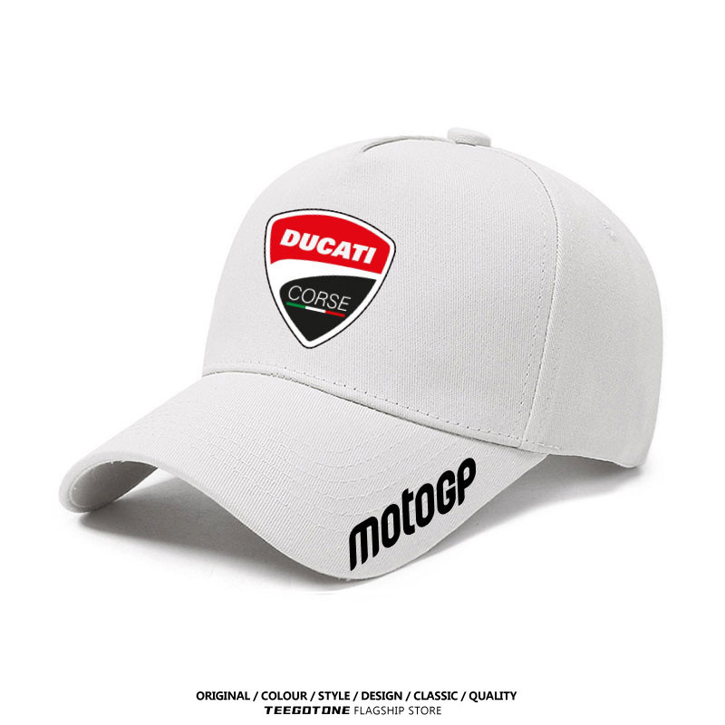 MotoGP Racing Ducati Motorcycle Modification Series Outdoor Duck Tongue ...