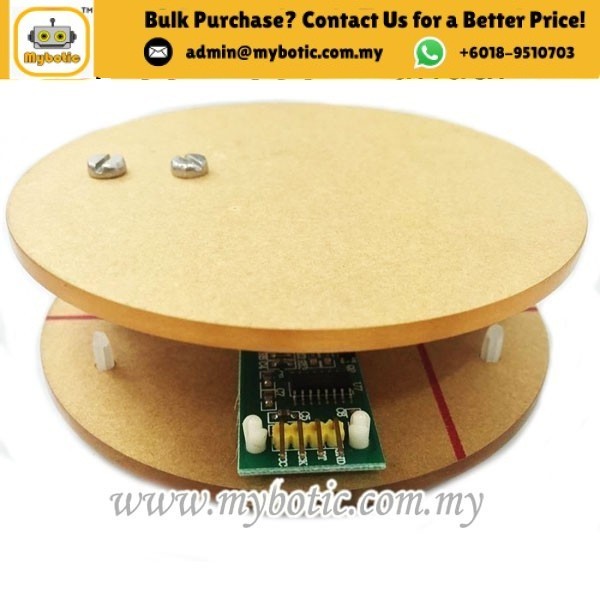 5kg Balance Load Cell Module (Arduino) | Shopee Malaysia