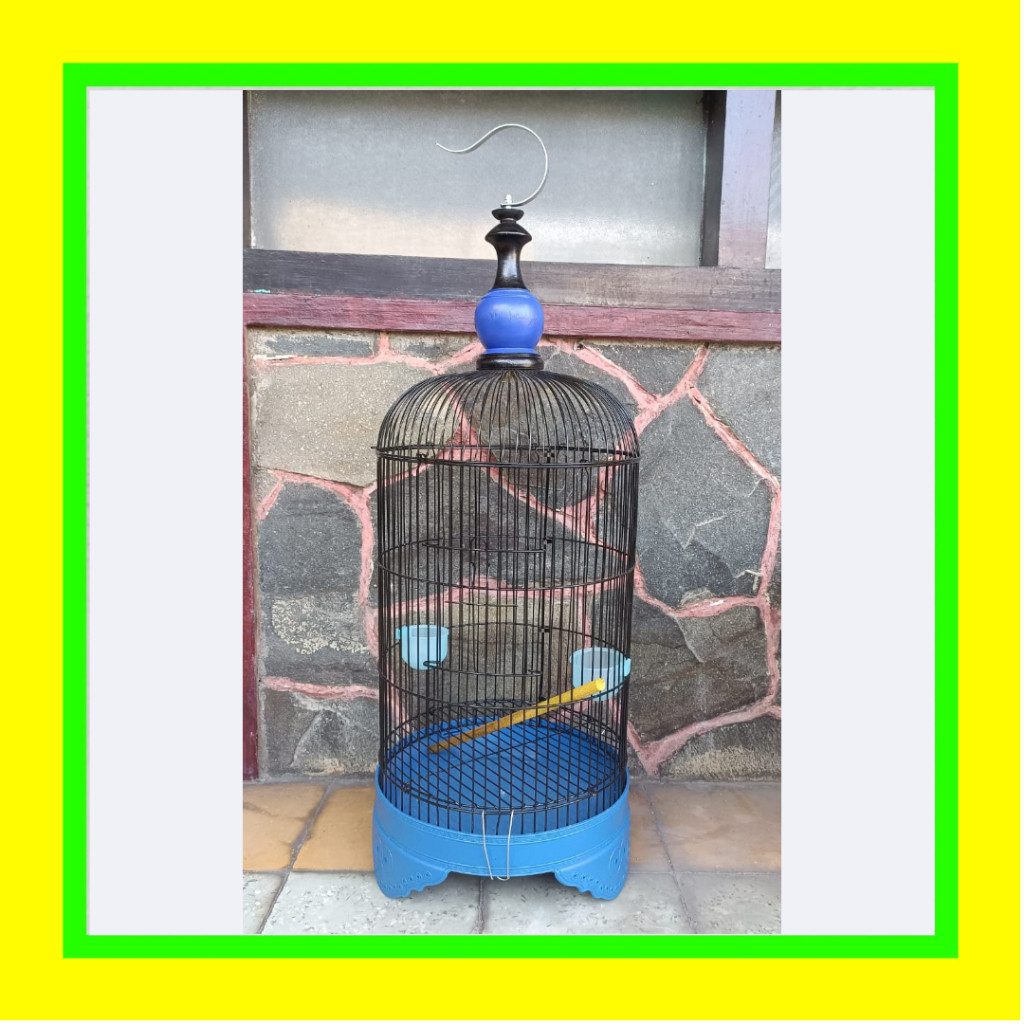 Image showcasing Wholesale Bird Cage Responsibility Color D27 T75 Middle Small Ram Cage ...