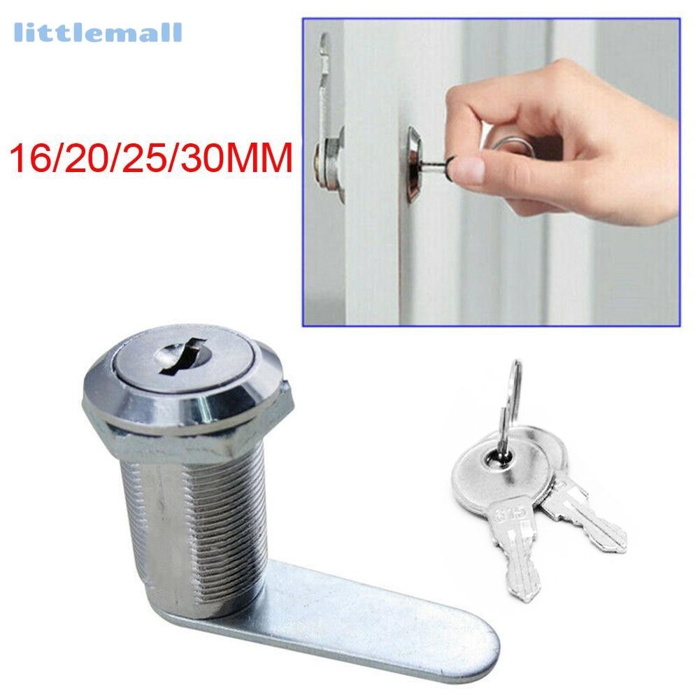 [LLMA]Cam Lock for Door Locker Cabinet Drawer Cupboard Mailbox 20mm ...