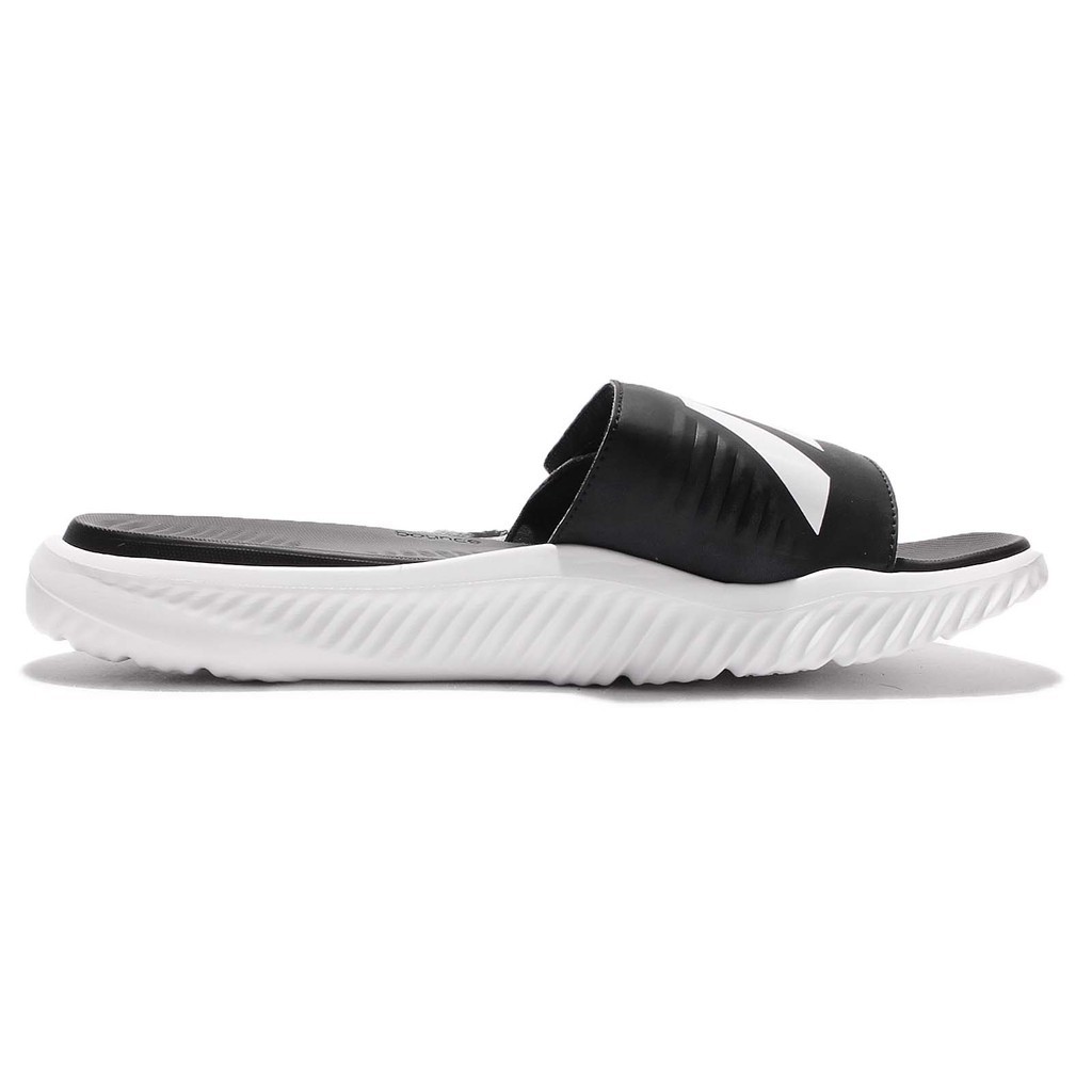 Adidas alphabounce slipper best sale