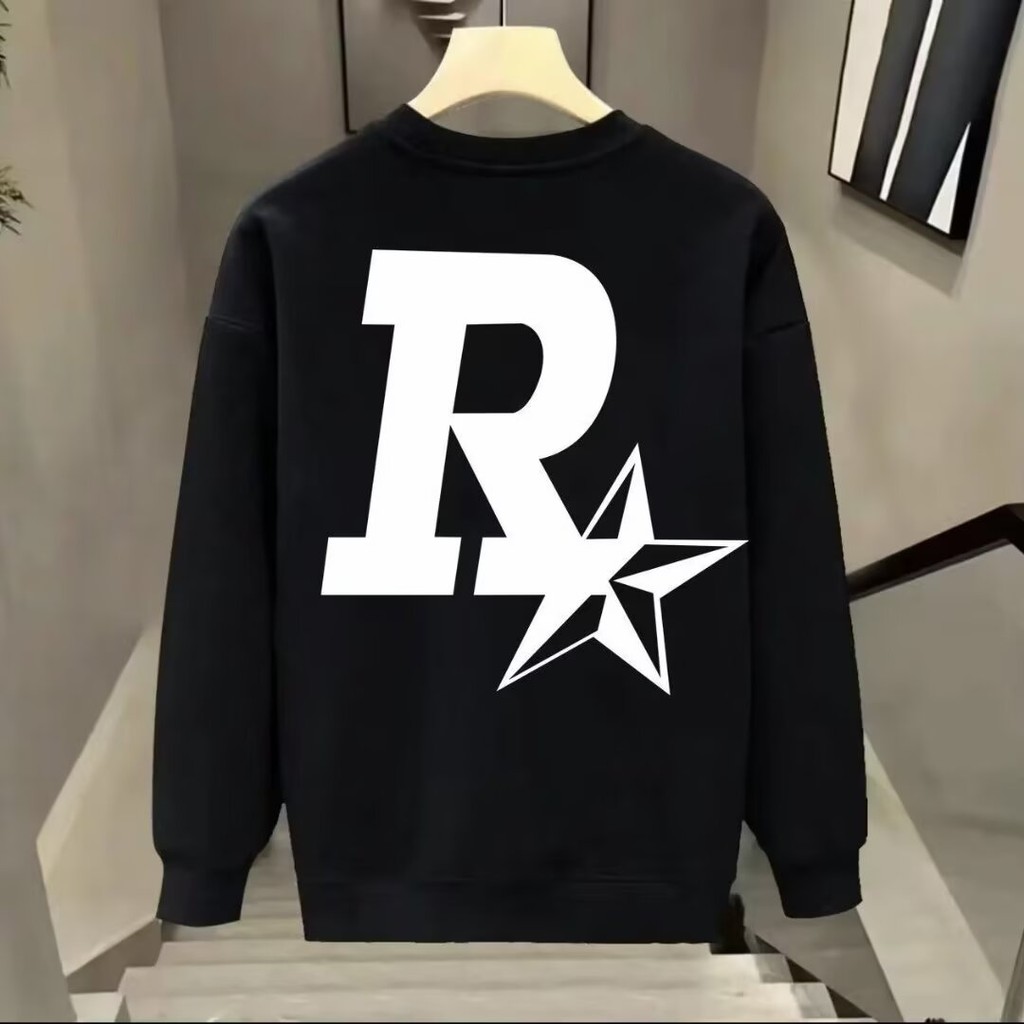 M-5XL Winter American Men's Hip Hop Fashion High Street Design Creative ...