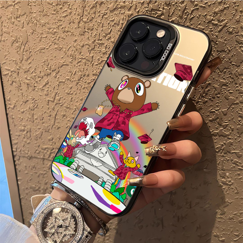 Kanye West Hot Album Phone Case For iPhone 13 12 Mini 11 Pro Max SE 2022  2020 Luxury Matte Shockproof Cover | Shopee Malaysia